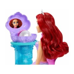 Compra Mattel Disney Princess Muñeca Ariel Con Tocador al mejor precio | Juguetilandia Canarias