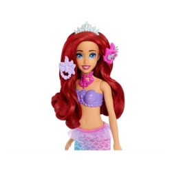 Compra Mattel Disney Princess Muñeca Ariel Con Tocador al mejor precio | Juguetilandia Canarias
