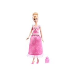 Compra Mattel Disney Princess Muñeca Cenicienta Historias Magicas al mejor precio | Juguetilandia Canarias