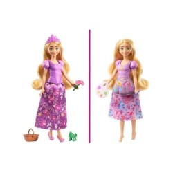 Compra Mattel Disney Princess Muñeca Rapunzel Historias Magicas al mejor precio | Juguetilandia Canarias