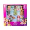 Compra Mattel Disney Princess Pack 5 Princesas al mejor precio | Juguetilandia Canarias Compra Mattel Disney Princess Pack 5 Princesas al mejor precio | Juguetilandia Canarias