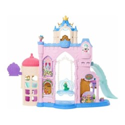 Compra Mattel Disney Princess Palacio De Mascotas al mejor precio | Juguetilandia Canarias
