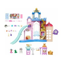 Compra Mattel Disney Princess Palacio De Mascotas al mejor precio | Juguetilandia Canarias