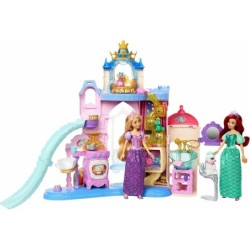 Compra Mattel Disney Princess Palacio De Mascotas al mejor precio | Juguetilandia Canarias