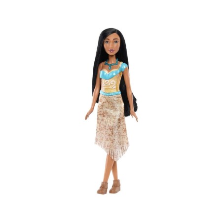 Compra Mattel Disney Princess Pocahontas al mejor precio | Juguetilandia Canarias