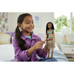 Compra Mattel Disney Princess Pocahontas al mejor precio | Juguetilandia Canarias