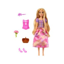 Compra Mattel Disney Princess Rapunzel Spin And Reveal al mejor precio | Juguetilandia Canarias