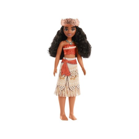 Compra Mattel Disney Princess Vaiana al mejor precio | Juguetilandia Canarias