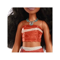 Compra Mattel Disney Princess Vaiana al mejor precio | Juguetilandia Canarias