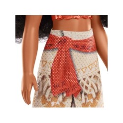 Compra Mattel Disney Princess Vaiana al mejor precio | Juguetilandia Canarias