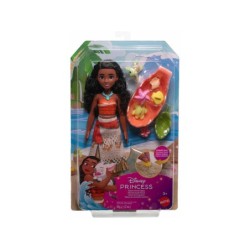 Compra Mattel Disney Princess Vaiana Y Mascotas al mejor precio | Juguetilandia Canarias