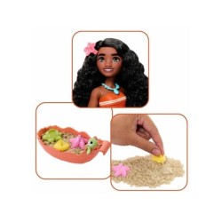 Compra Mattel Disney Princess Vaiana Y Mascotas al mejor precio | Juguetilandia Canarias