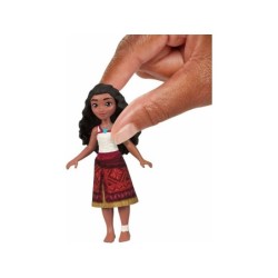 Compra Mattel Disney Vaiana 2 Minis Libro Pack 6 Figuras al mejor precio | Juguetilandia Canarias