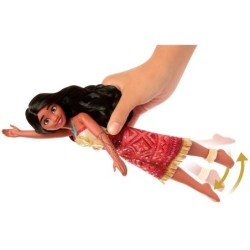 Compra Mattel Disney Vaiana 2 Nadadora al mejor precio | Juguetilandia Canarias