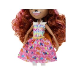 Compra Mattel Enchantimals Familia De Zorros Del Desierto al mejor precio | Juguetilandia Canarias