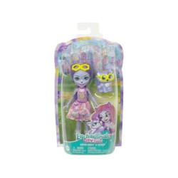 Compra Mattel Enchantimals Hadley Husky Dog &Amp Sleeder al mejor precio | Juguetilandia Canarias
