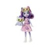 Compra Mattel Enchantimals Hadley Husky Dog &Amp Sleeder al mejor precio | Juguetilandia Canarias