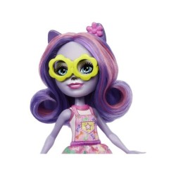 Compra Mattel Enchantimals Hadley Husky Dog &Amp Sleeder al mejor precio | Juguetilandia Canarias