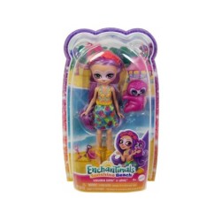 Compra Mattel Enchantimals Sunshine Island Perezoso Morado al mejor precio | Juguetilandia Canarias
