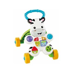 Compra Mattel Fisher Price Cebra Parlanchina Primeros al mejor precio | Juguetilandia Canarias