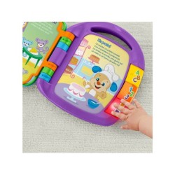 Compra Mattel Fisher Price Libro Aprendizaje De Perrito al mejor precio | Juguetilandia Canarias