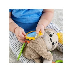 Compra Mattel Fisher Price Oso Perezoso Activity al mejor precio | Juguetilandia Canarias