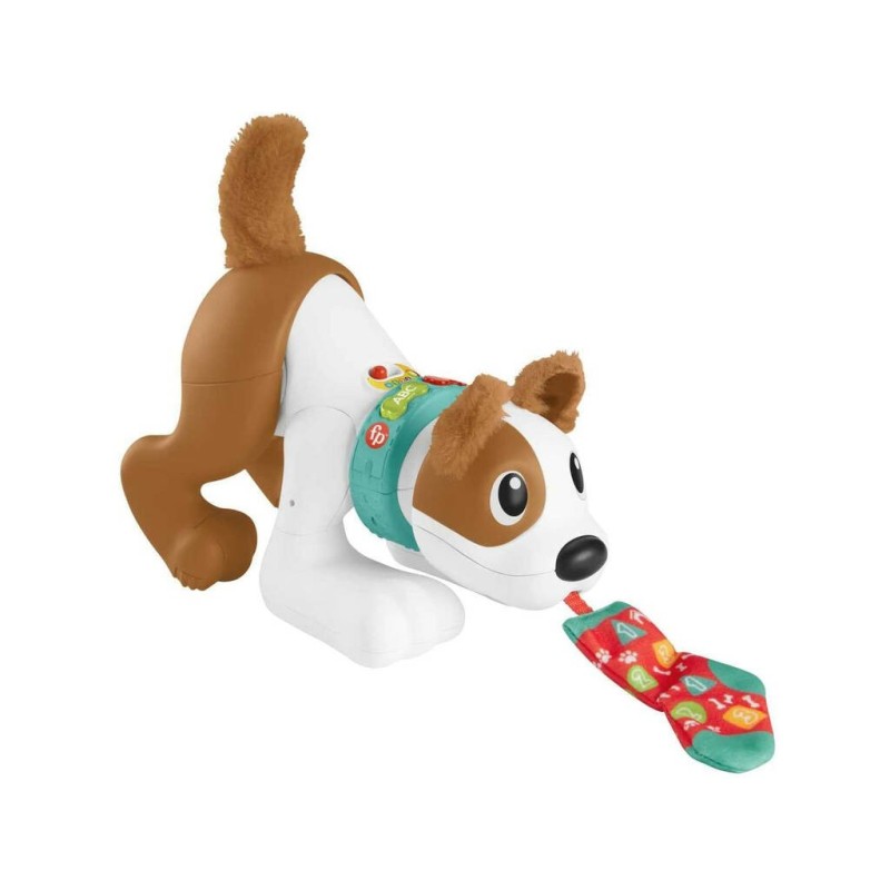 Compra Mattel Fisher Price Perrito Gatea Y Juega Conmi al mejor precio | Juguetilandia Canarias
