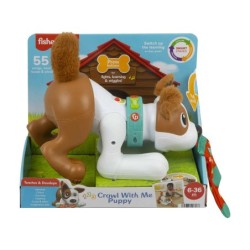 Compra Mattel Fisher Price Perrito Gatea Y Juega Conmi al mejor precio | Juguetilandia Canarias