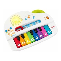 Compra Mattel Fisher Price Piano Musical al mejor precio | Juguetilandia Canarias