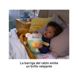 Compra Mattel Fisher Price Ratoncito Medita Conmigo al mejor precio | Juguetilandia Canarias