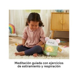 Compra Mattel Fisher Price Ratoncito Medita Conmigo al mejor precio | Juguetilandia Canarias