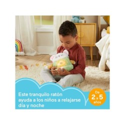 Compra Mattel Fisher Price Ratoncito Medita Conmigo al mejor precio | Juguetilandia Canarias