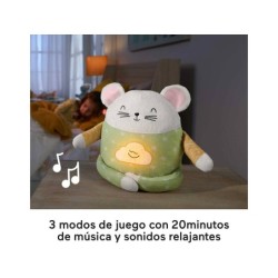 Compra Mattel Fisher Price Ratoncito Medita Conmigo al mejor precio | Juguetilandia Canarias