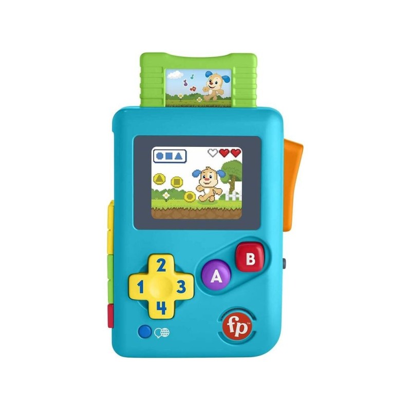 Compra Mattel Fisher Price Rie Y Aprende Miniconsola R al mejor precio | Juguetilandia Canarias Compra Mattel Fisher Price Rie Y Aprende Miniconsola R al mejor precio | Juguetilandia Canarias