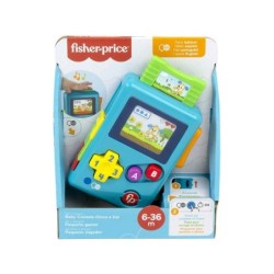 Compra Mattel Fisher Price Rie Y Aprende Miniconsola R al mejor precio | Juguetilandia Canarias