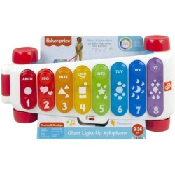 Compra Mattel Fisher Price Xilofono Gigante al mejor precio | Juguetilandia Canarias