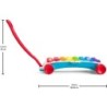 Compra Mattel Fisher Price Xilofono Gigante al mejor precio | Juguetilandia Canarias