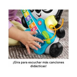 Compra Mattel Fisher-Price Banda Animal Panda al mejor precio | Juguetilandia Canarias
