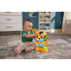 Compra Mattel Fisher-Price Banda Animal Tin El Tigre al mejor precio | Juguetilandia Canarias