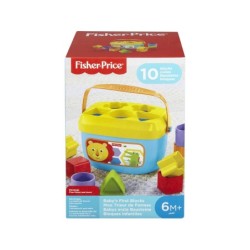 Compra Mattel Fisher-Price Bloques Infantiles al mejor precio | Juguetilandia Canarias