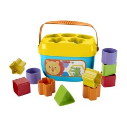 Compra Mattel Fisher-Price Bloques Infantiles al mejor precio | Juguetilandia Canarias