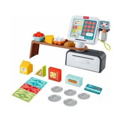 Compra Mattel Fisher-Price Caja Registradora al mejor precio | Juguetilandia Canarias