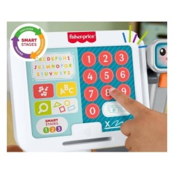 Compra Mattel Fisher-Price Caja Registradora al mejor precio | Juguetilandia Canarias