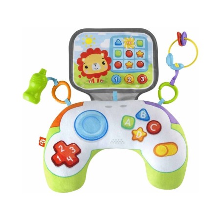 Compra Mattel Fisher-Price Cojin Para Bebe Pequeño Gamer al mejor precio | Juguetilandia Canarias