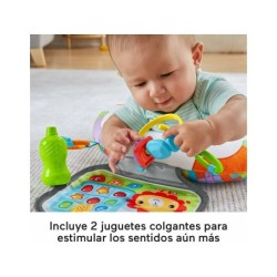 Compra Mattel Fisher-Price Cojin Para Bebe Pequeño Gamer al mejor precio | Juguetilandia Canarias
