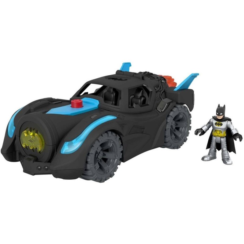 Compra Mattel Fisher-Price Imaginext Dc Super Friends Batmovil Power Reveal al mejor precio | Juguetilandia Canarias Compra Mattel Fisher-Price Imaginext Dc Super Friends Batmovil Power Reveal al mejor precio | Juguetilandia Canarias