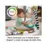 Compra Mattel Fisher-Price Kick &Amp Play Alfombra Con Piano Con Luces Y Sonidos al mejor precio | Juguetilandia Canarias