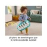 Compra Mattel Fisher-Price Kick &Amp Play Alfombra Con Piano Con Luces Y Sonidos al mejor precio | Juguetilandia Canarias