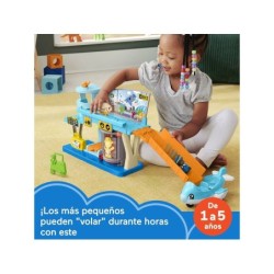 Compra Mattel Fisher-Price Little People Aeropuerto al mejor precio | Juguetilandia Canarias