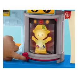 Compra Mattel Fisher-Price Little People Aeropuerto al mejor precio | Juguetilandia Canarias